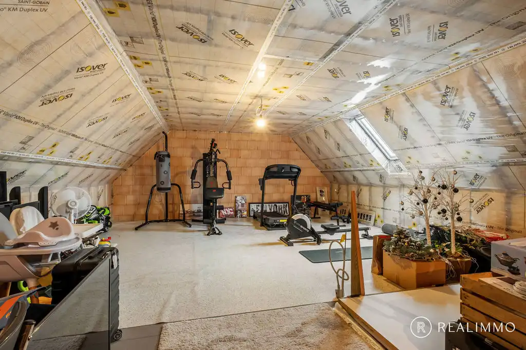 Ruime recente woning met EPC-label A in hartje Moen foto 23