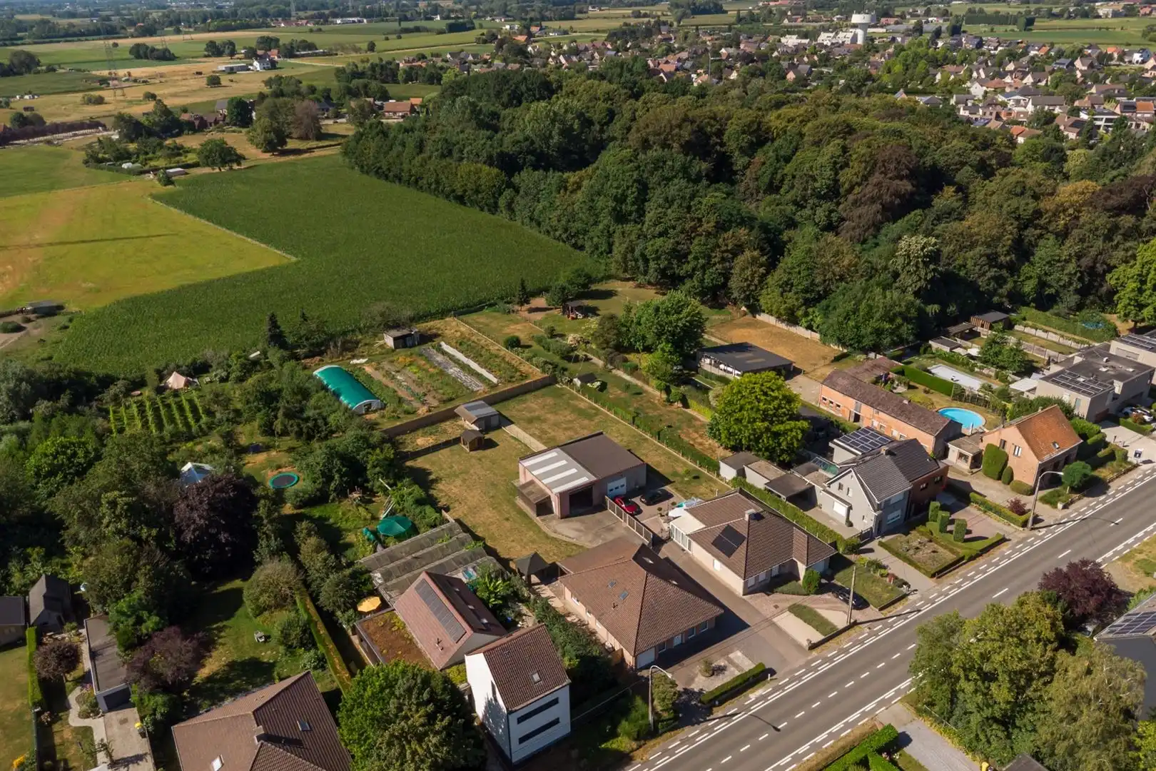 Villa te koop Broechemlei 75/A - 2520 RANST