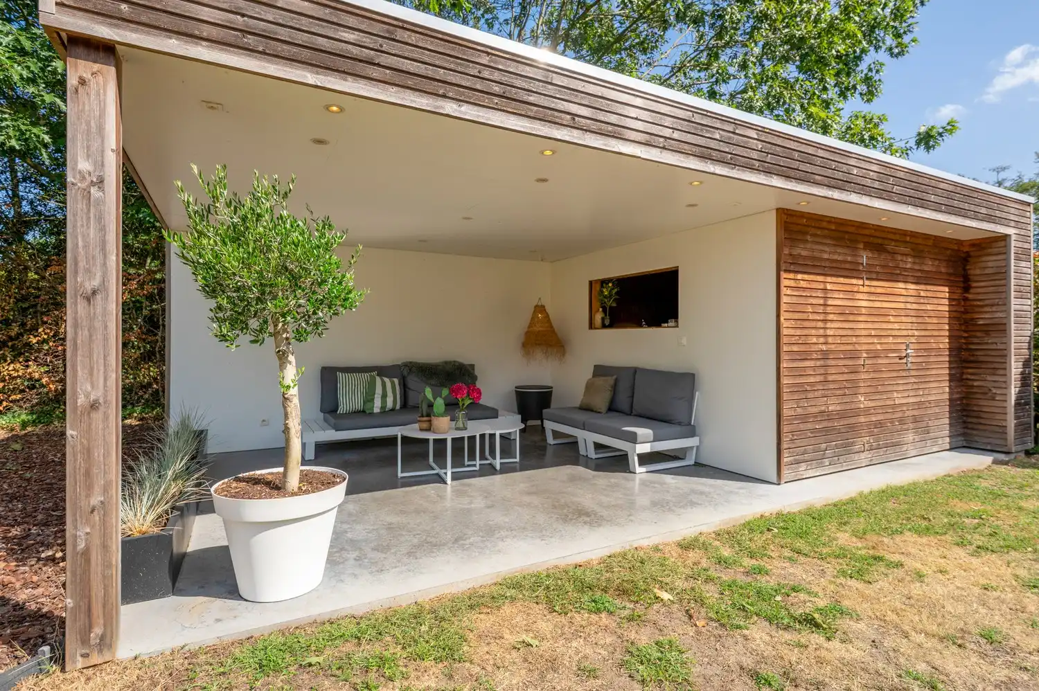 Prachtige villa met 3 slaapkamers, bureau en garage te koop op Toplocatie in Lier! foto 19