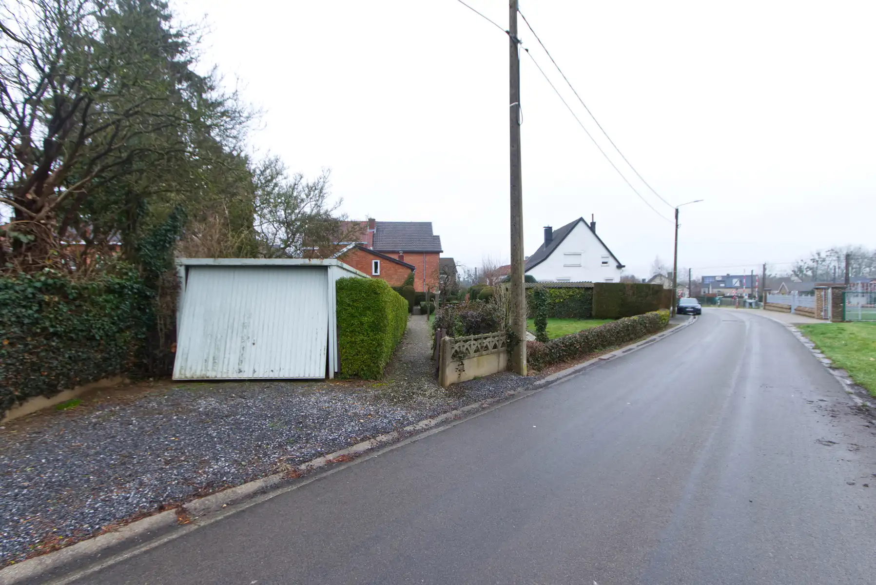 GEZINSWONING - 3 SLK - VERANDA - TERRAS - TUIN - GARAGE foto 21