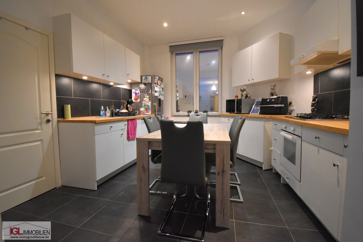 Modern 2 kamer appartement te Dilbeek foto 3