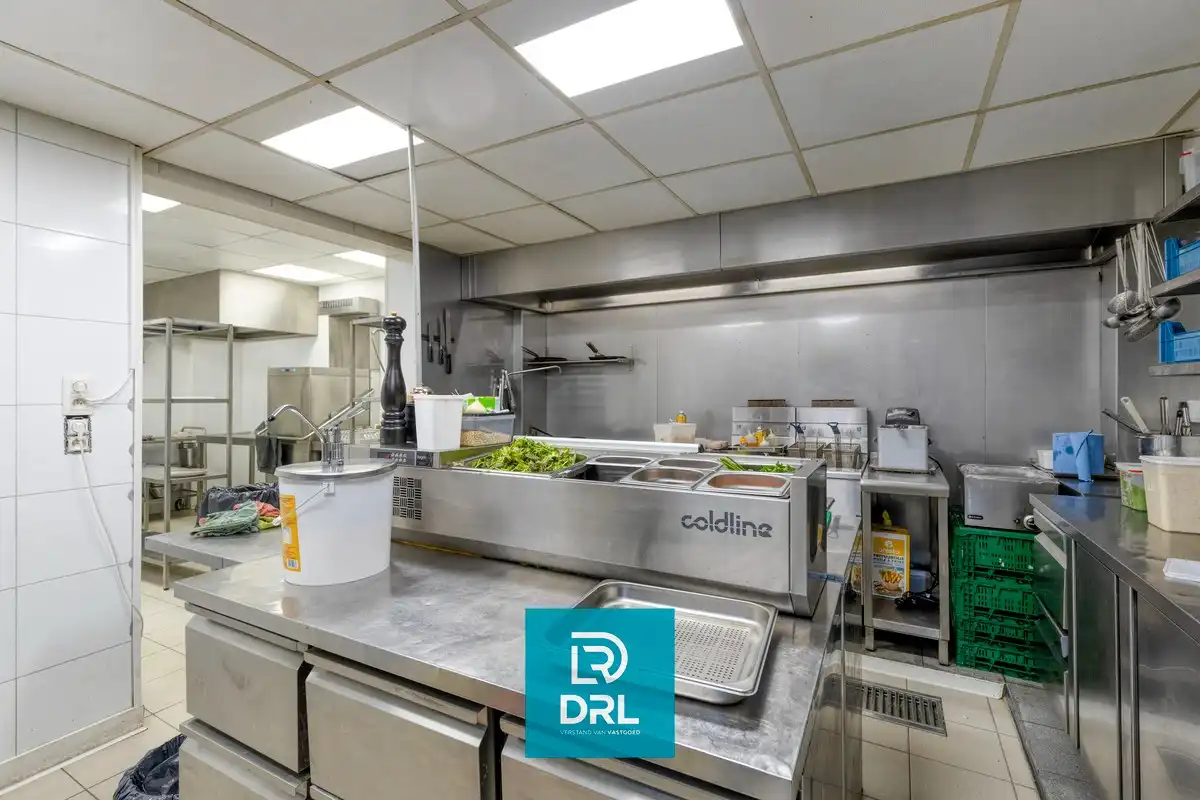 RESTAURANT (OVERNAME) te KNOKKE foto 14