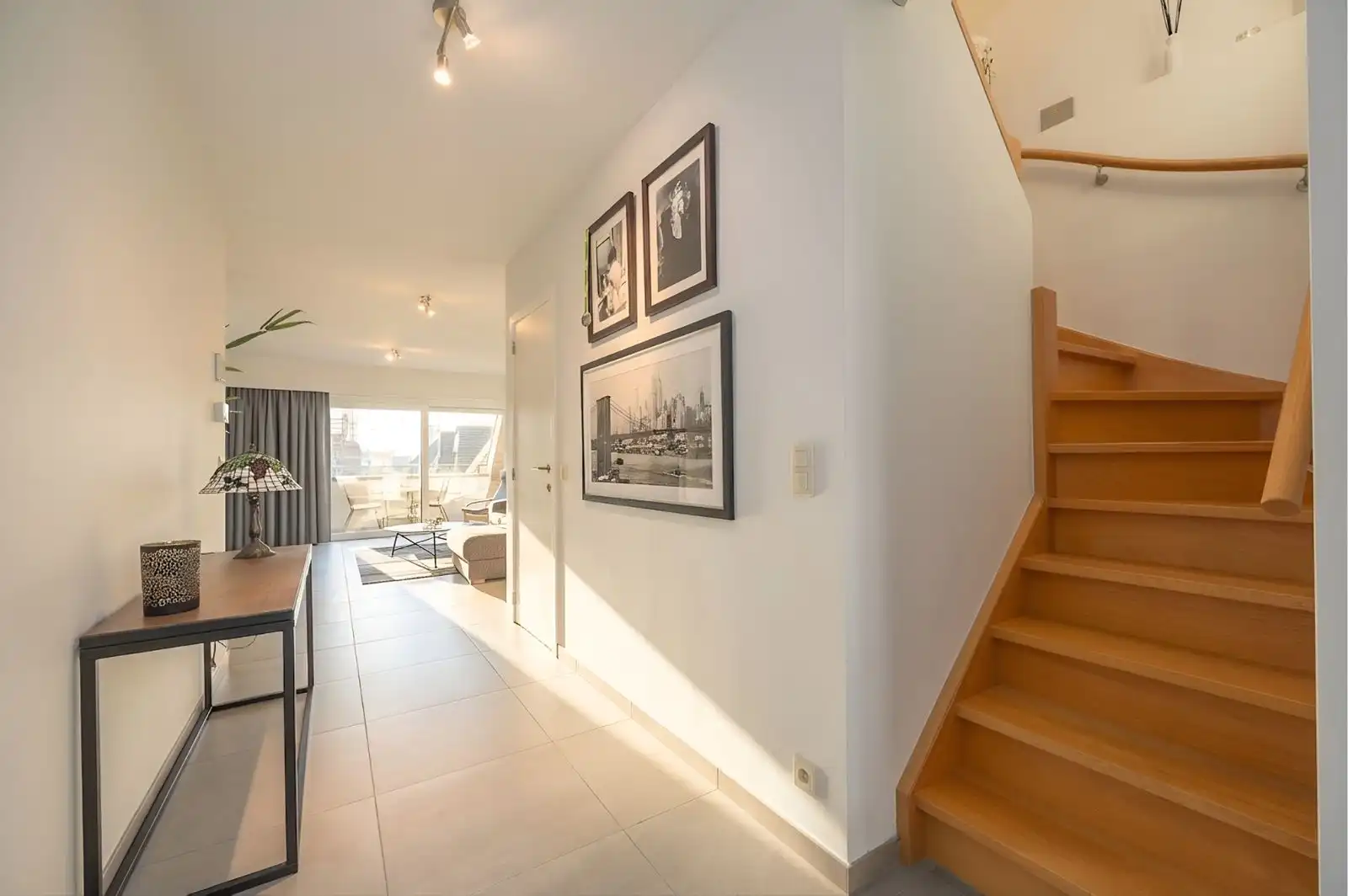 Schitterend duplex appartement in jonge residentie met zonnig terras foto 7