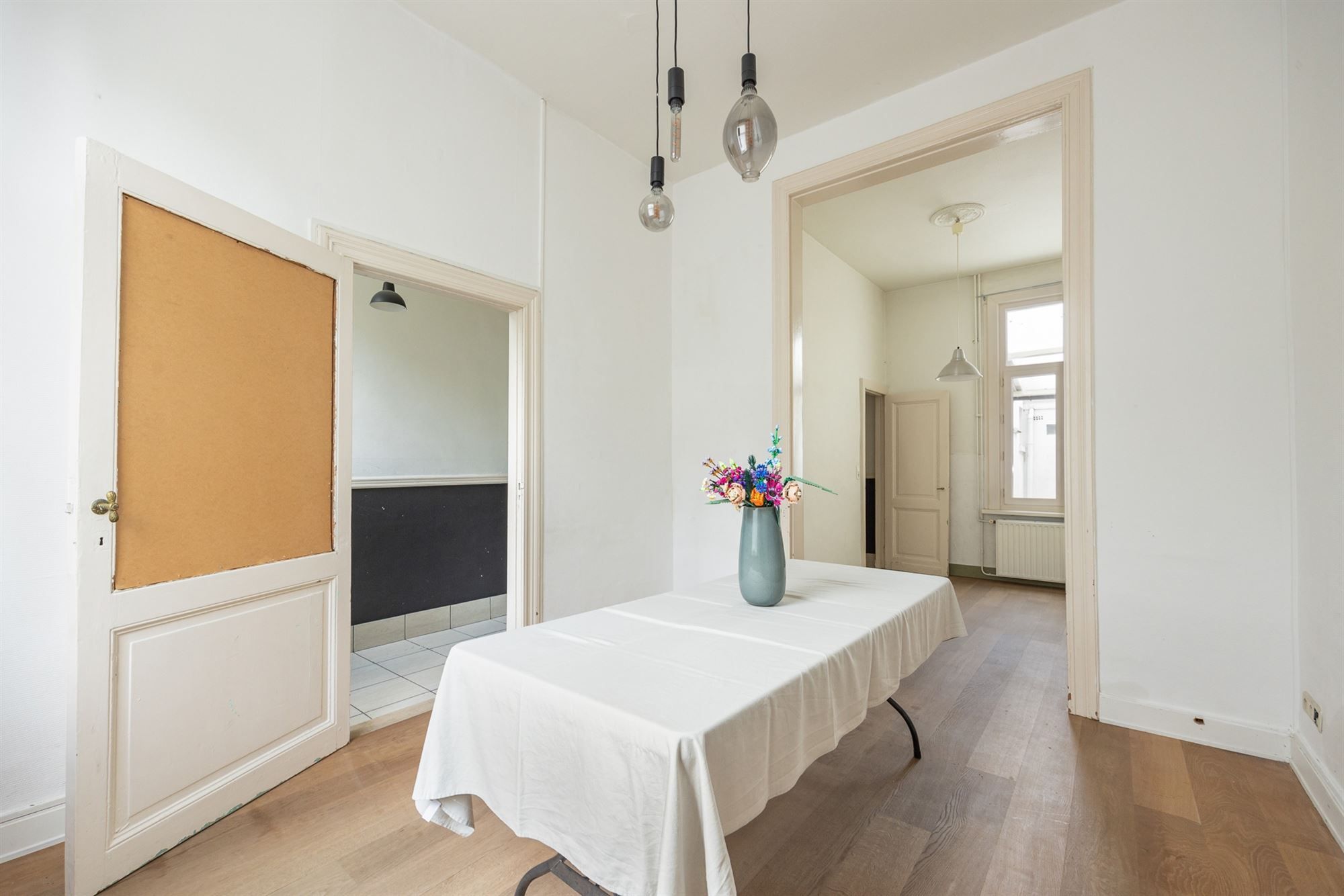 Op te frissen arbeiderswoning op TOPlocatie foto 2