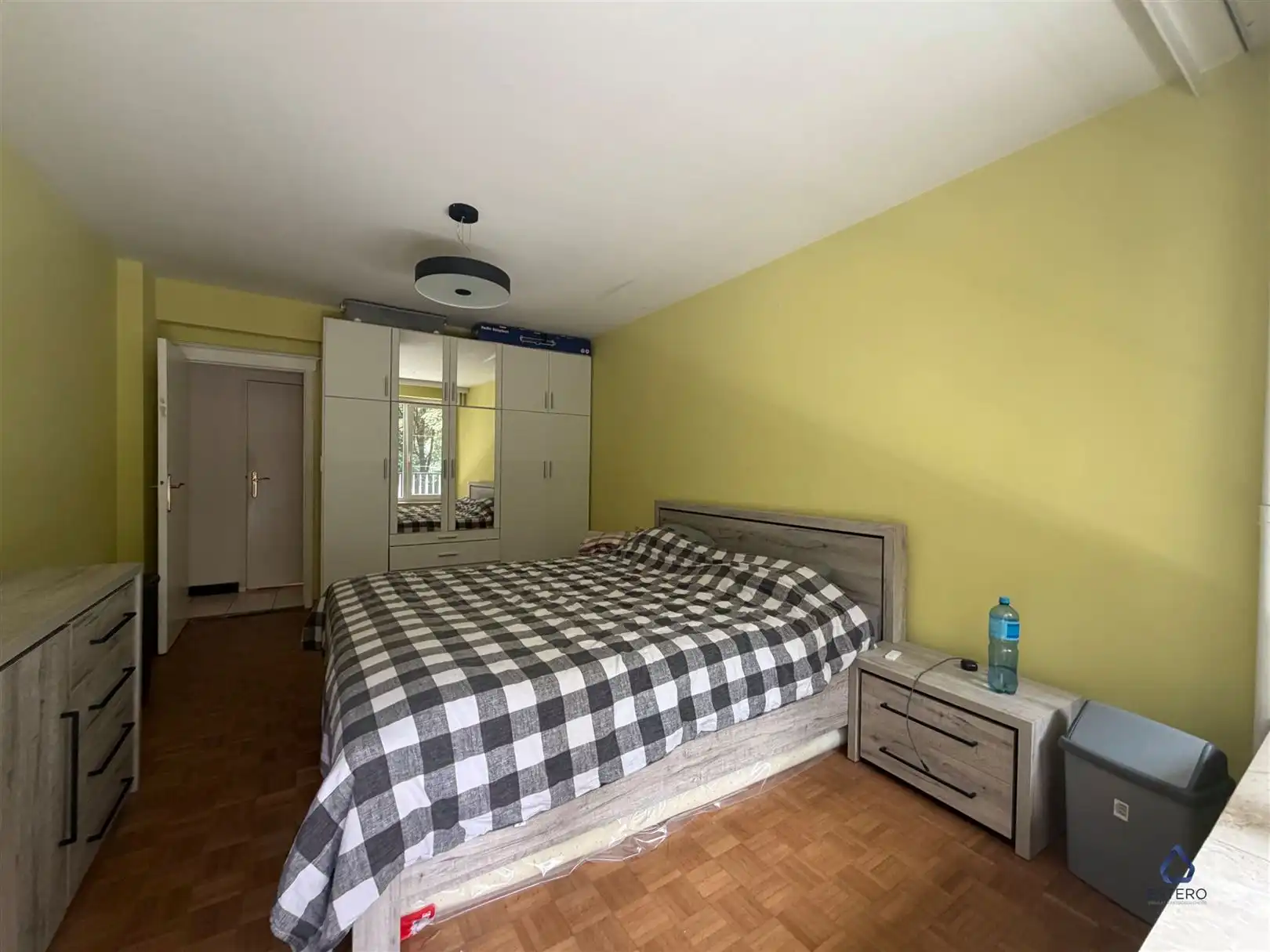 Ruim 2 slaapkamerappartement te Berchem foto 9