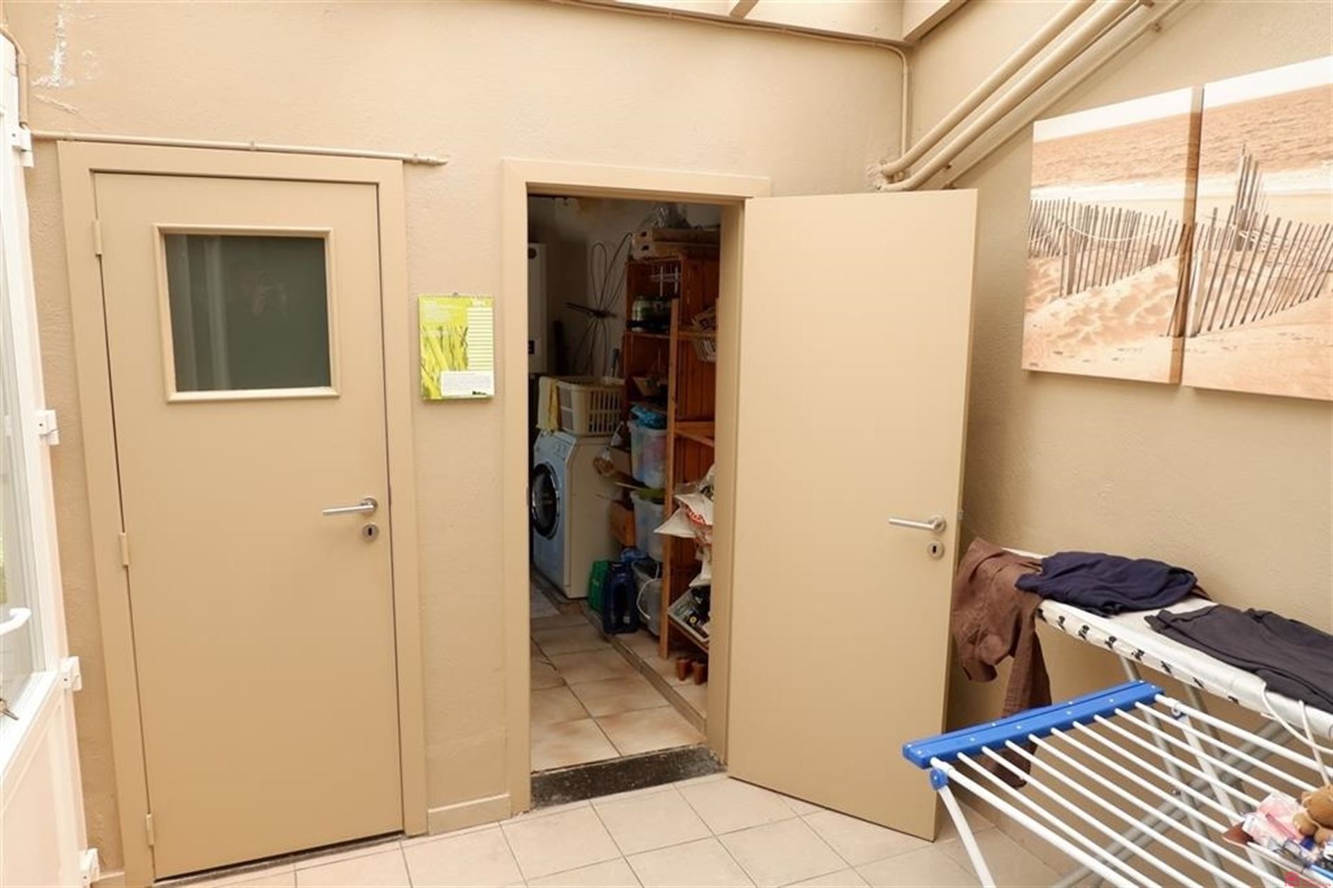 Gezellige woning op rustige ligging in Overleie, vlak bij de Leie foto 8