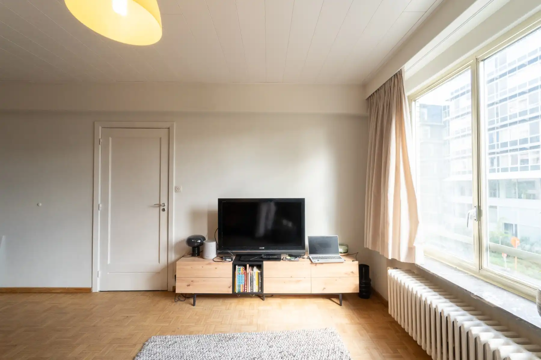 2 slaapkamerappartement met zicht op Zuidpark foto 3