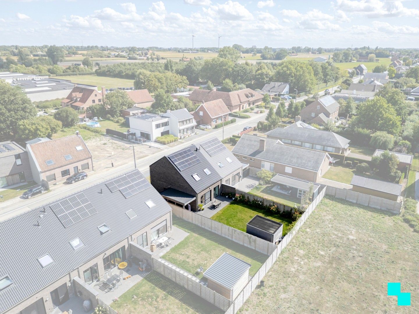 Fantastisch afgewerkte HOB (2022) - Roeselare foto 30