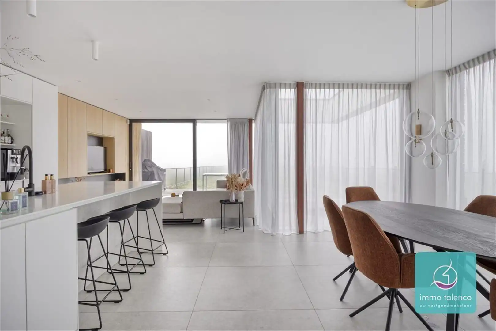 Recente BEN woning - HOB - 15 are 50 ca  foto 5