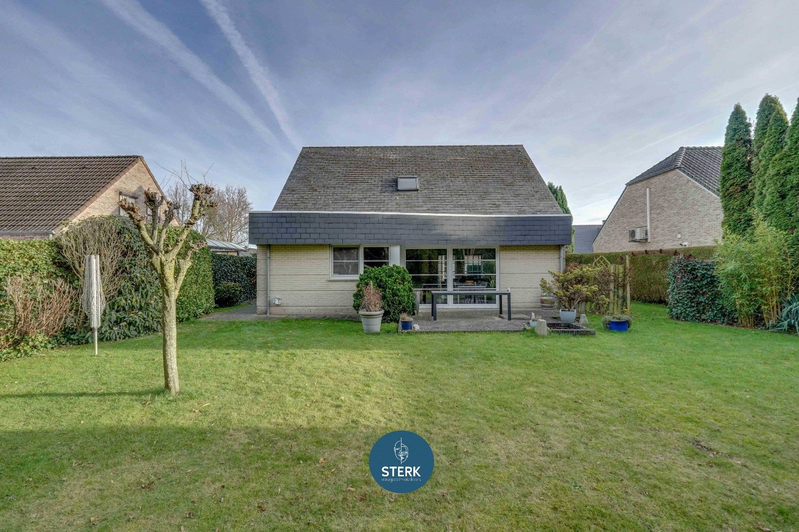 INSTAPKLARE GEZINSWONING OP EEN KINDVRIENDELIJKE LOCATIE TE SMEERMAAS !  foto 22