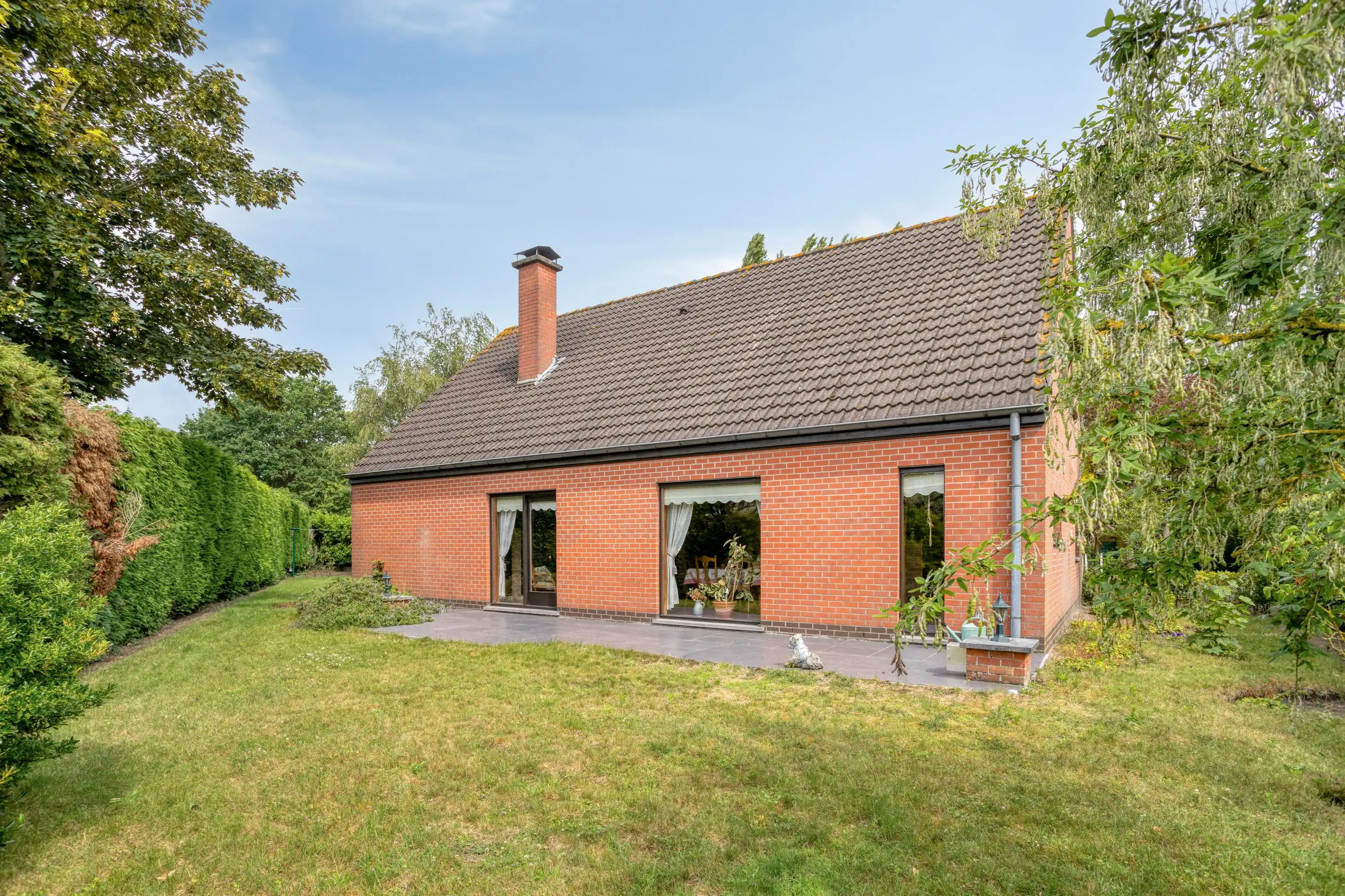 Vrijstaand huis met 4 slaapkamers te Assebroek  foto 12