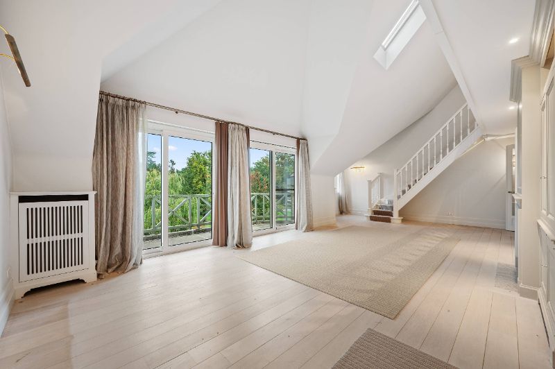 Exclusief luxe appartement van 229 m² in een prachtig parkdomein foto 6