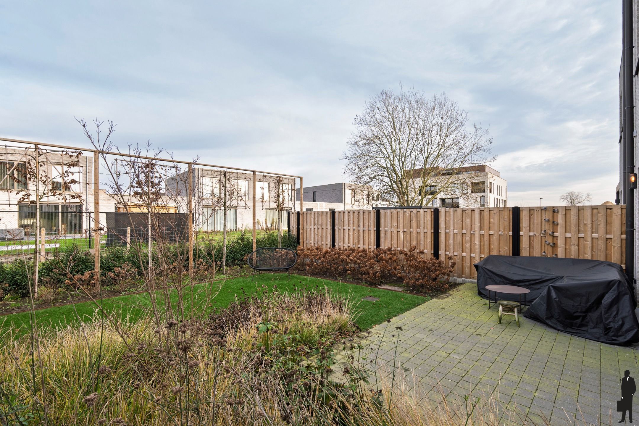 Instapklare nieuwbouwwoning in een rustige, groene omgeving foto 17