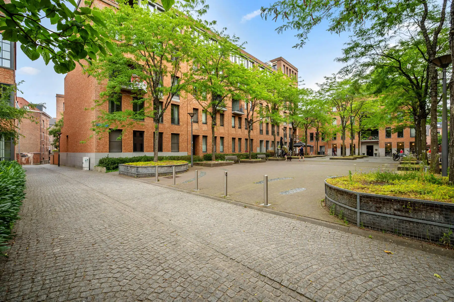 Prachtig appartement op topligging te LEUVEN foto 3
