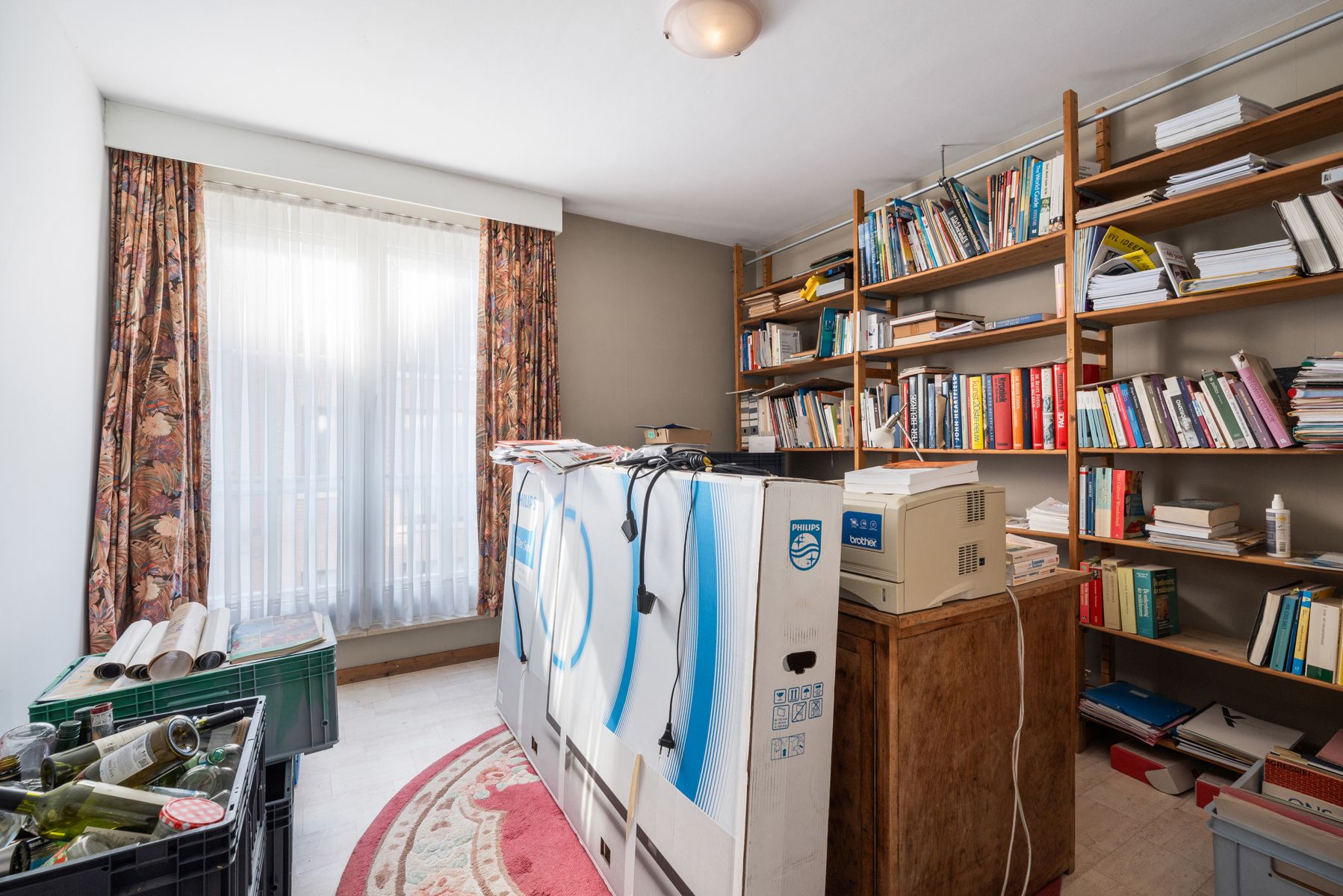 Drieslaapkamerappartement in het centrum foto 9