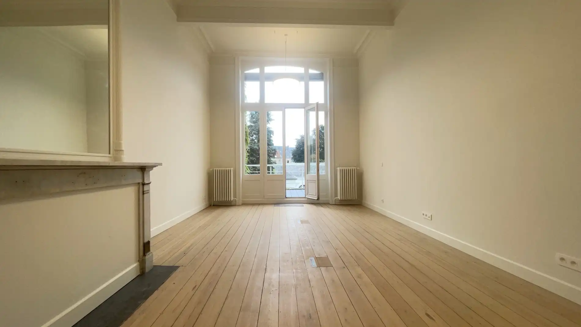 Exclusief kantoorgebouw te huur dichtbij de Leien in Antwerpen foto 16