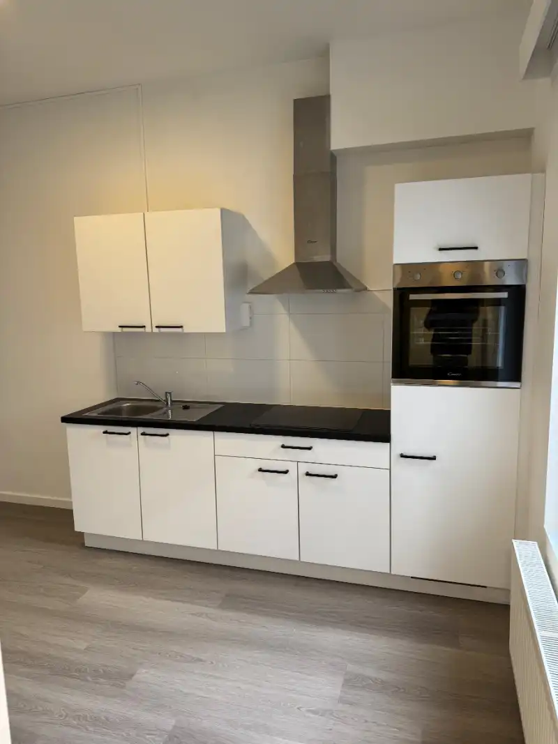 Volledig gerenoveerd  1-slaapkamerappartment foto 9