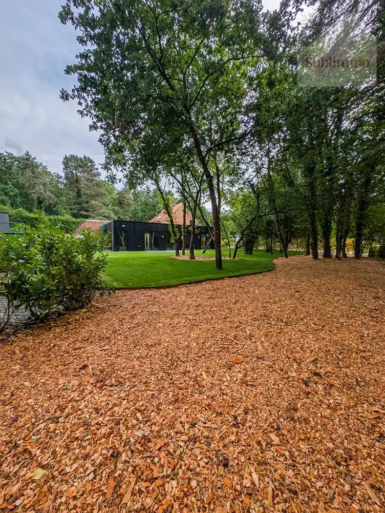 Volledig gerenoveerde karakterwoning met prachtige aangelegde tuin, polyvalente ruimte en 3 slaapkamers foto 33