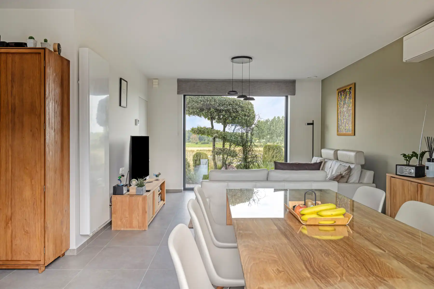 Instapklare woning met 3 slaapkamers en landelijk uitzicht foto 6