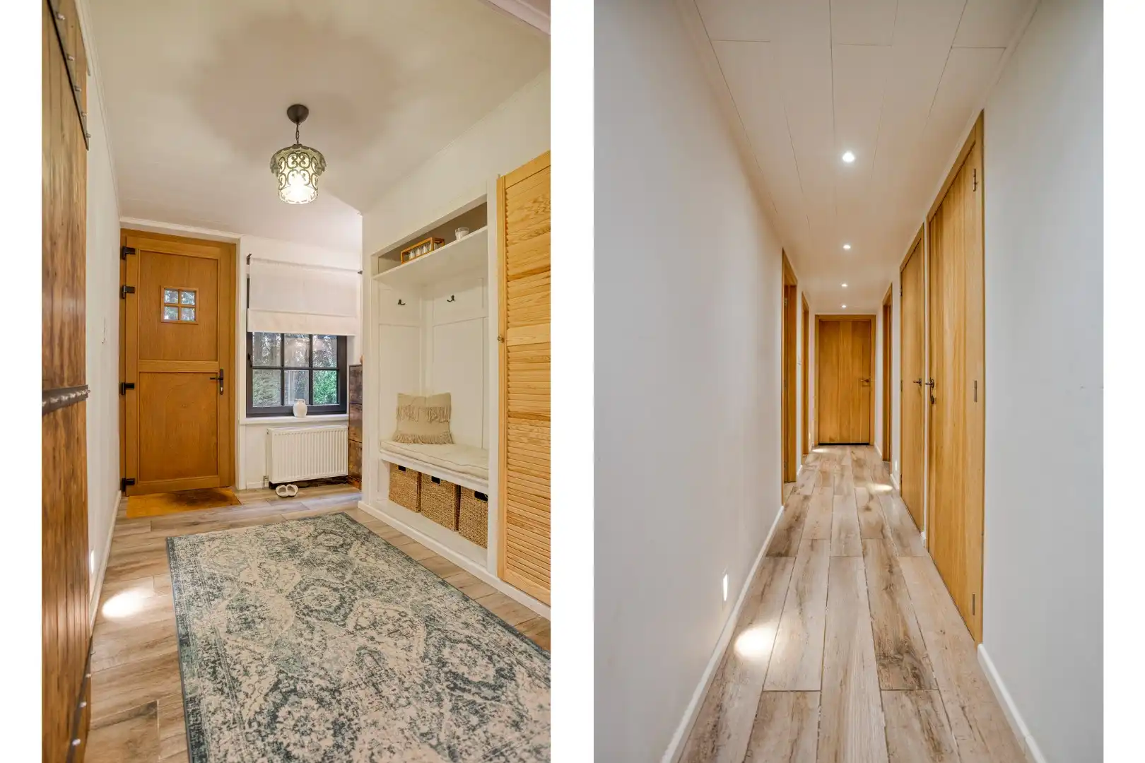 Gezellige, karakteristieke en energiezuinige woning met 4 SLPKS en 2 badkamers !  foto 10