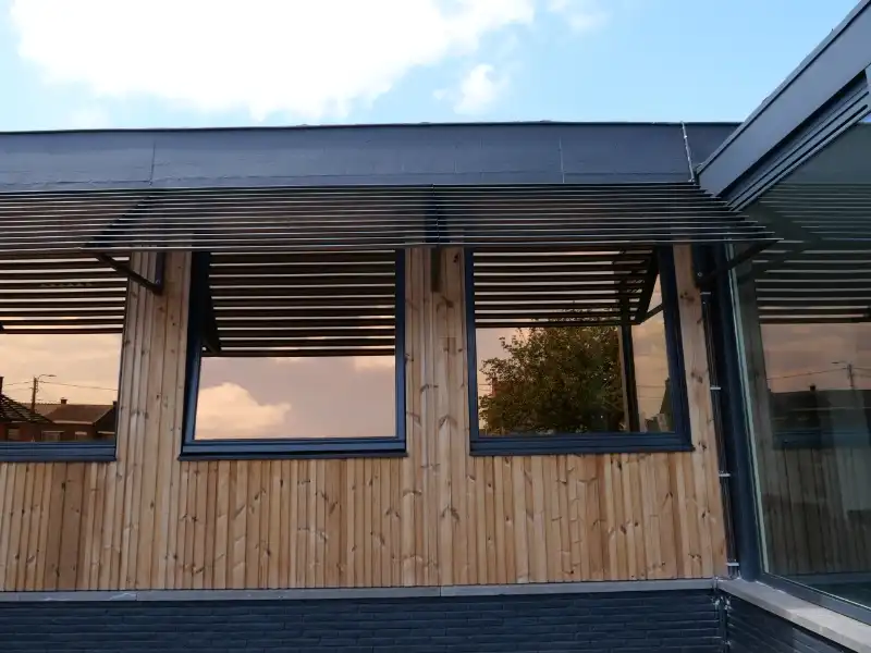 Kantoor 4 te huur, dichtbij ring van Kortrijk en autosnelwegen foto 3