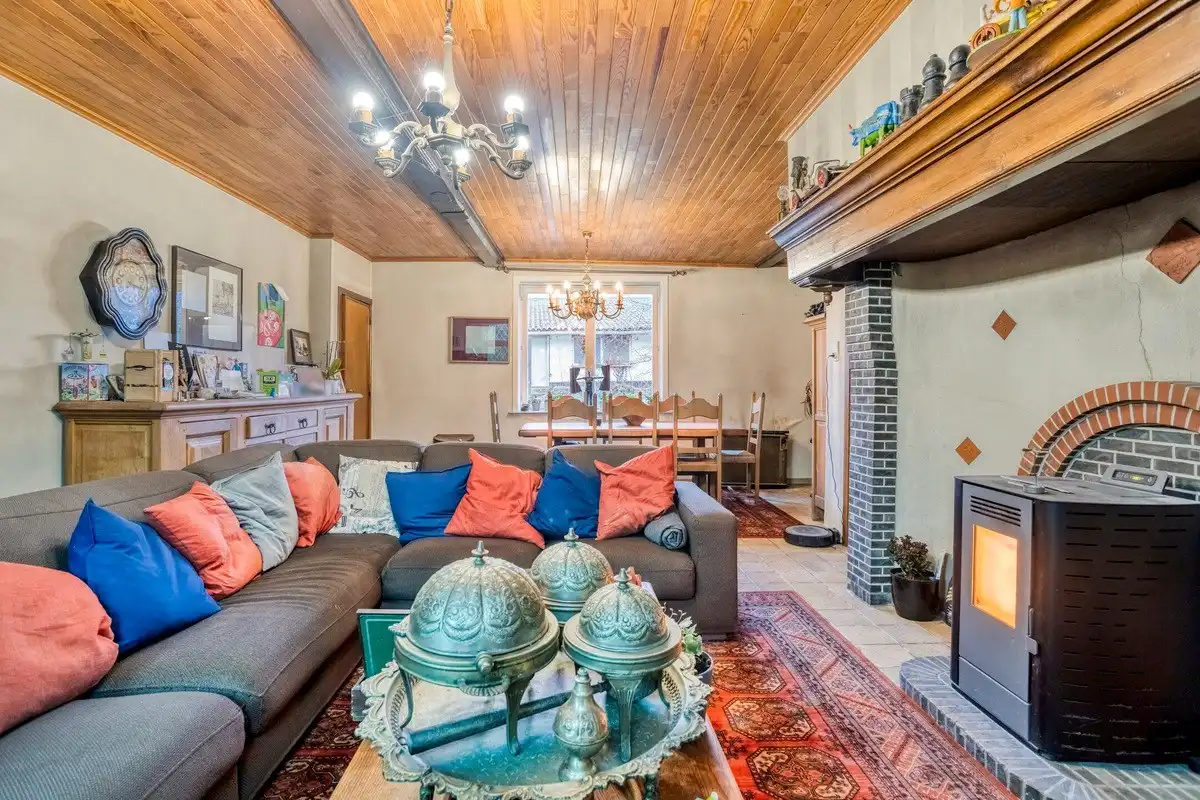 Prachtige te renoveren hoeve! foto 17