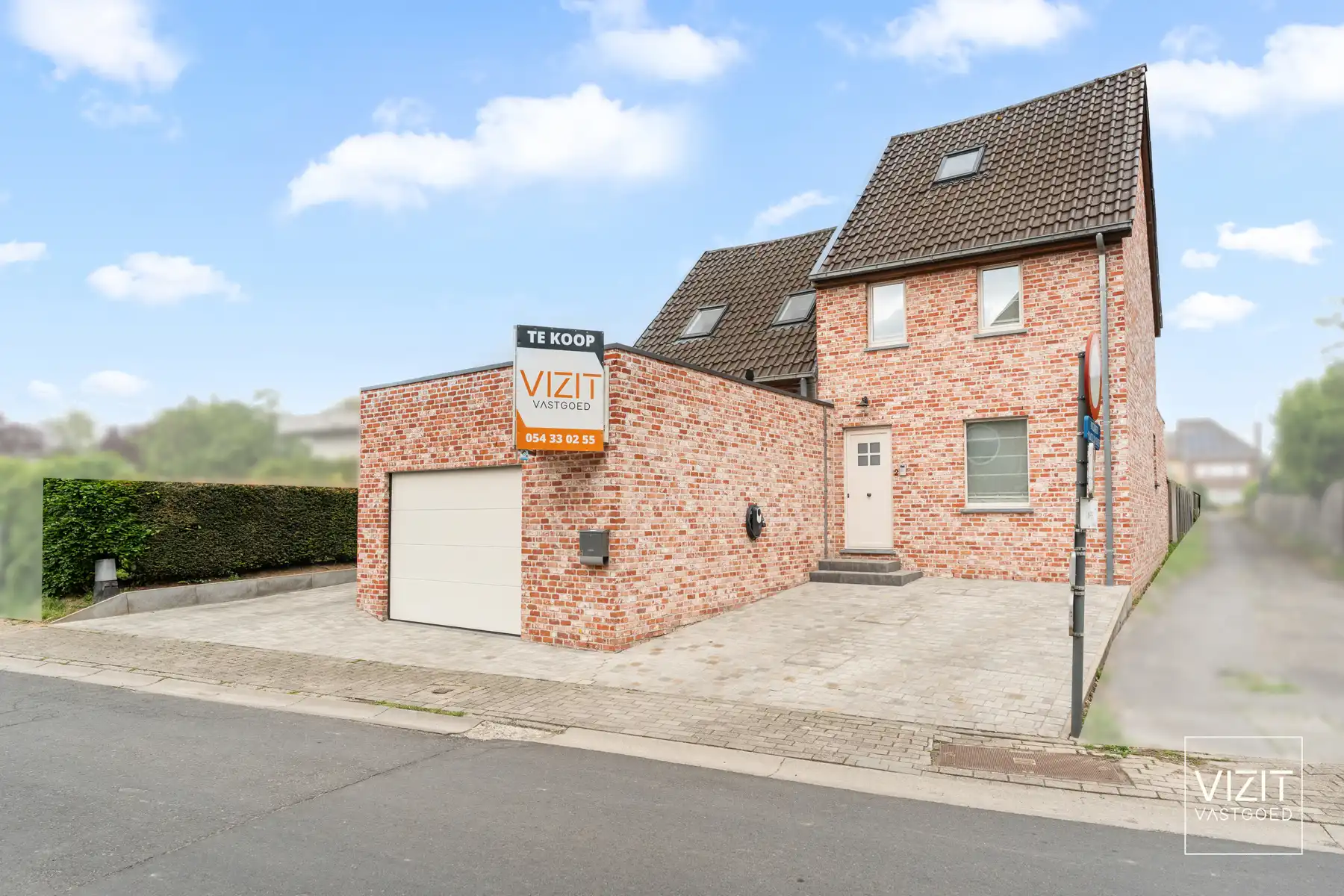 Huis te koop Kapelstraat 2 - 9450 Denderhoutem