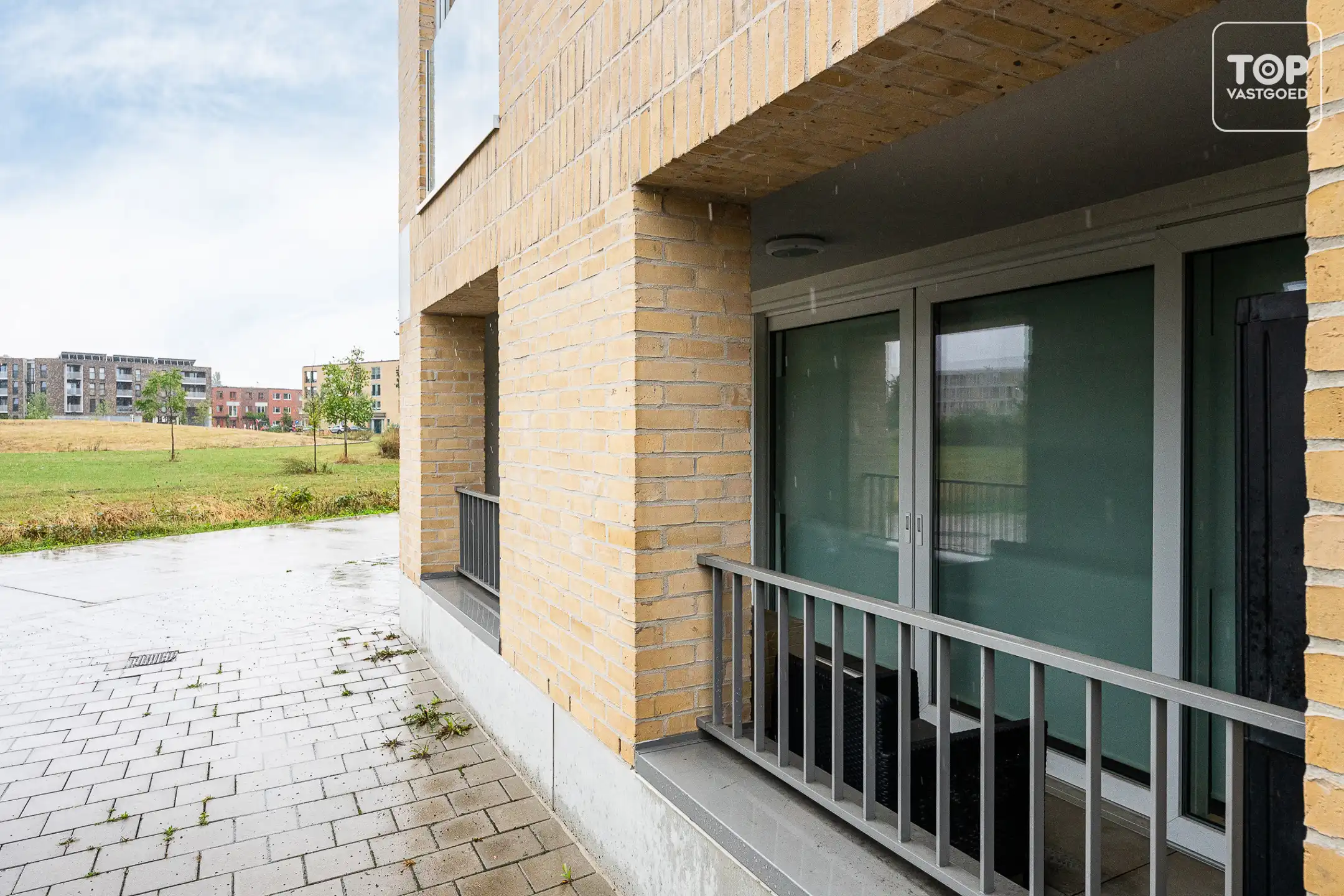 Instapklaar gelijkvloers appartement met EPC A en gezellig terras foto 19