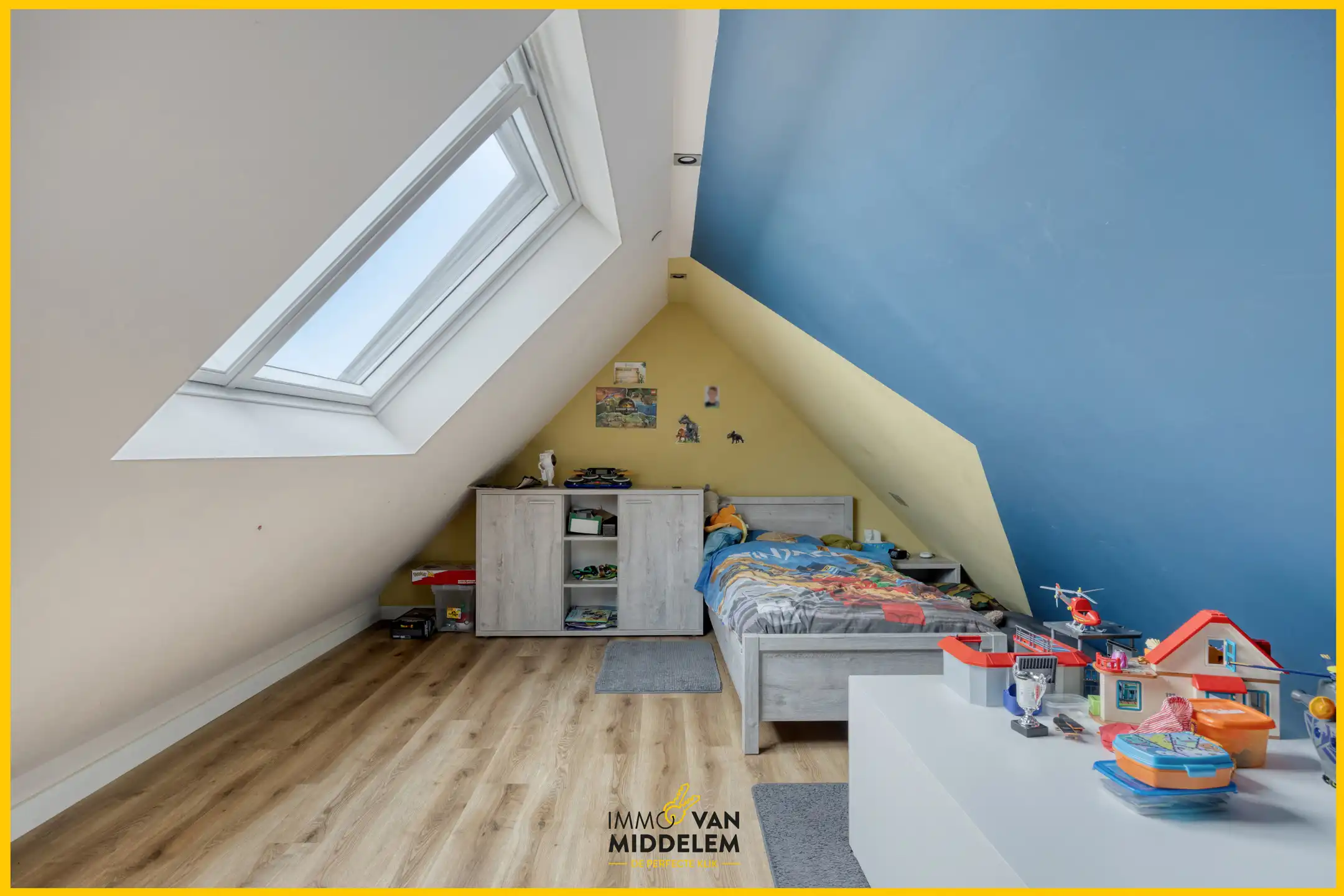 ENERGIEZUINIGE 3-GEVELWONING - 3 SLPKS, TERRAS, TUIN, GARAGE foto 14