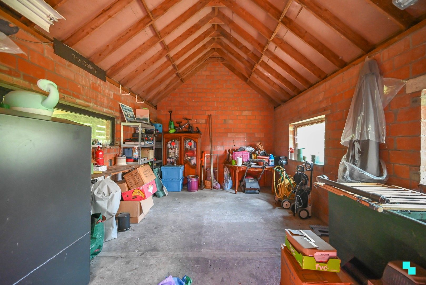 Ruime alleenstaande woning in een groene omgeving te Ardooie foto 25