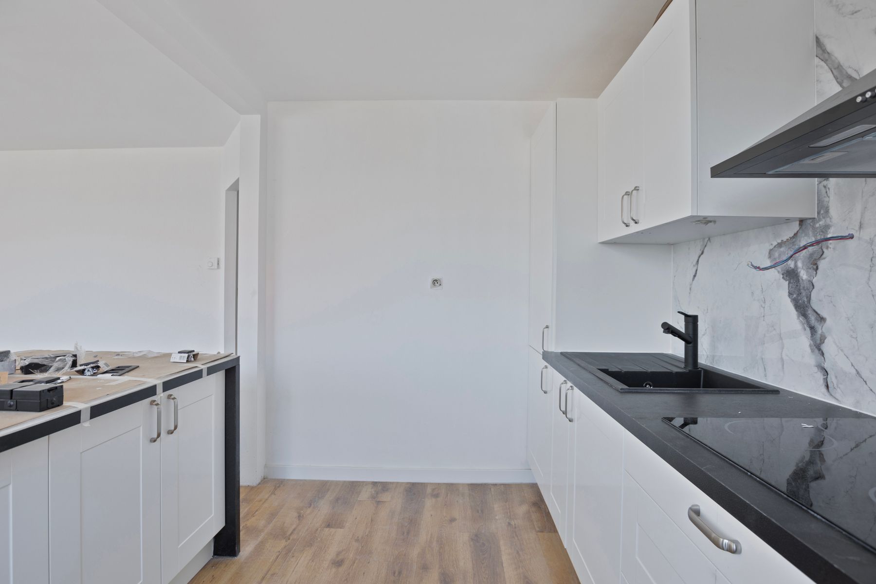 Gezellig gerenoveerd appartement te St. Kruis Brugge foto 13