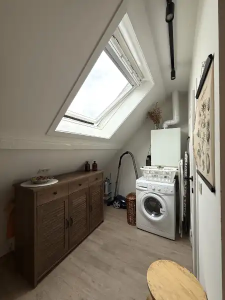 Volledig gerenoveerd dakappartement nabij de Visserij foto 10