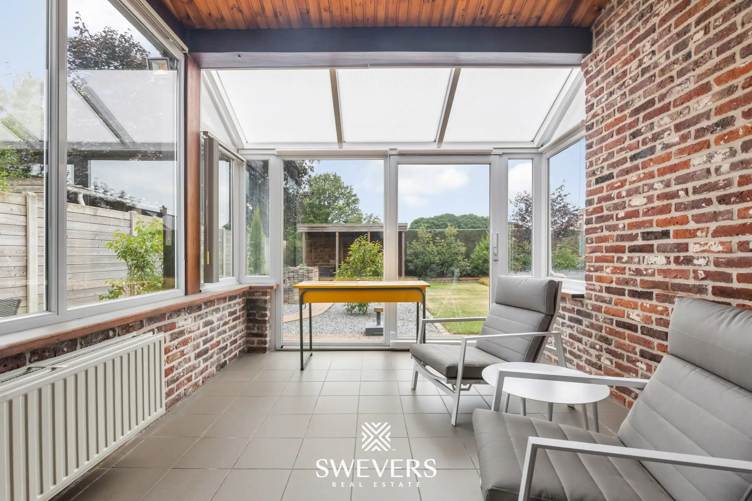 Uiterst verzorgde, gelijkvloerse woning (zolder met potentieel) te Heusden-Zolder foto 13