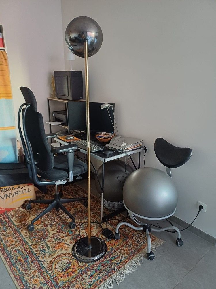 Gelijkvloers appartement met ruim terras, parkingsplaats en extra berging foto 9