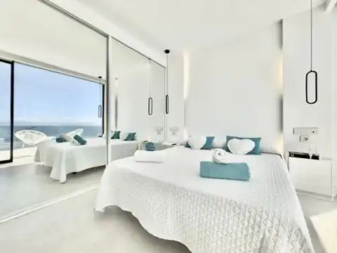 Heiligdom aan zee met infinity pool en panoramisch uitzicht – Santa Cruz de Tenerife foto 26