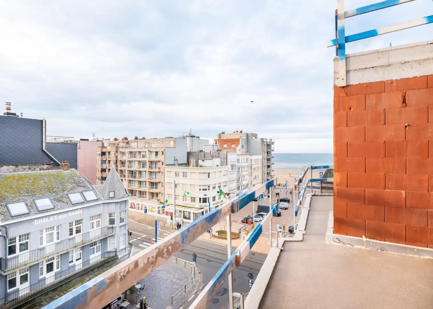 Appartement te koop Zeelaan 310/0502 - 8670 Koksijde