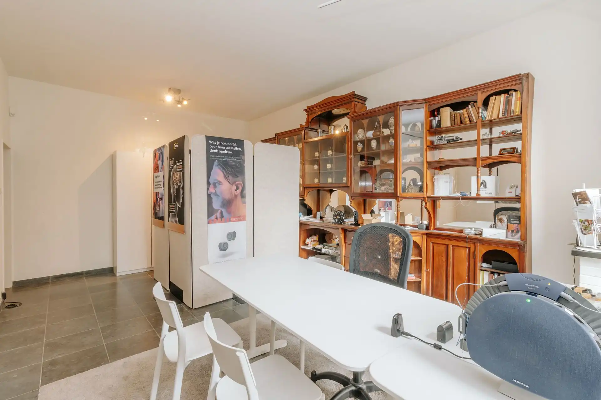 Uniek wonen en werken in het hart van Wilrijk! foto 3