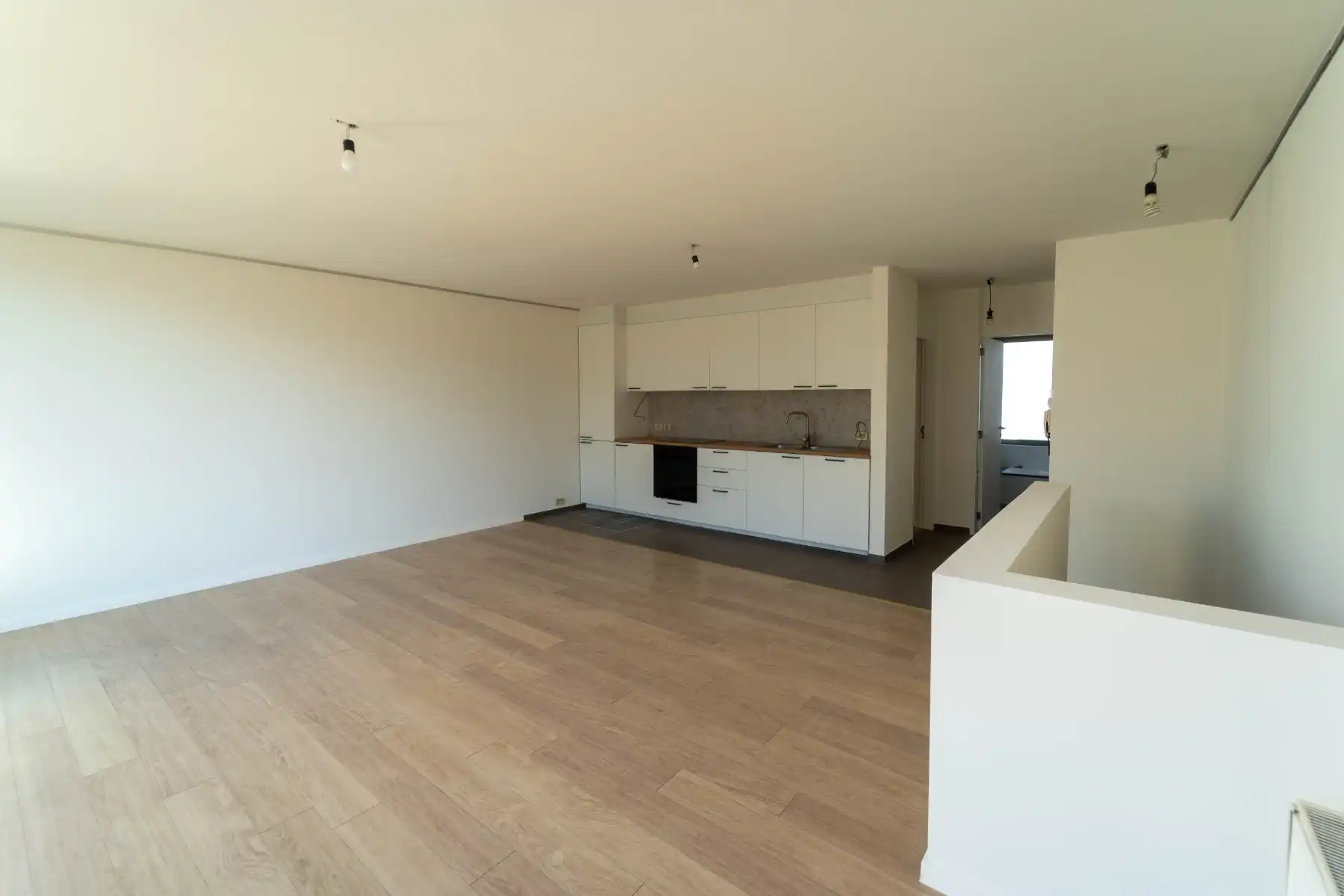 Gerenoveerd appartement met zuidgericht terras op toplocatie vlakbij Gent-Sint-Pietersstation. foto 7