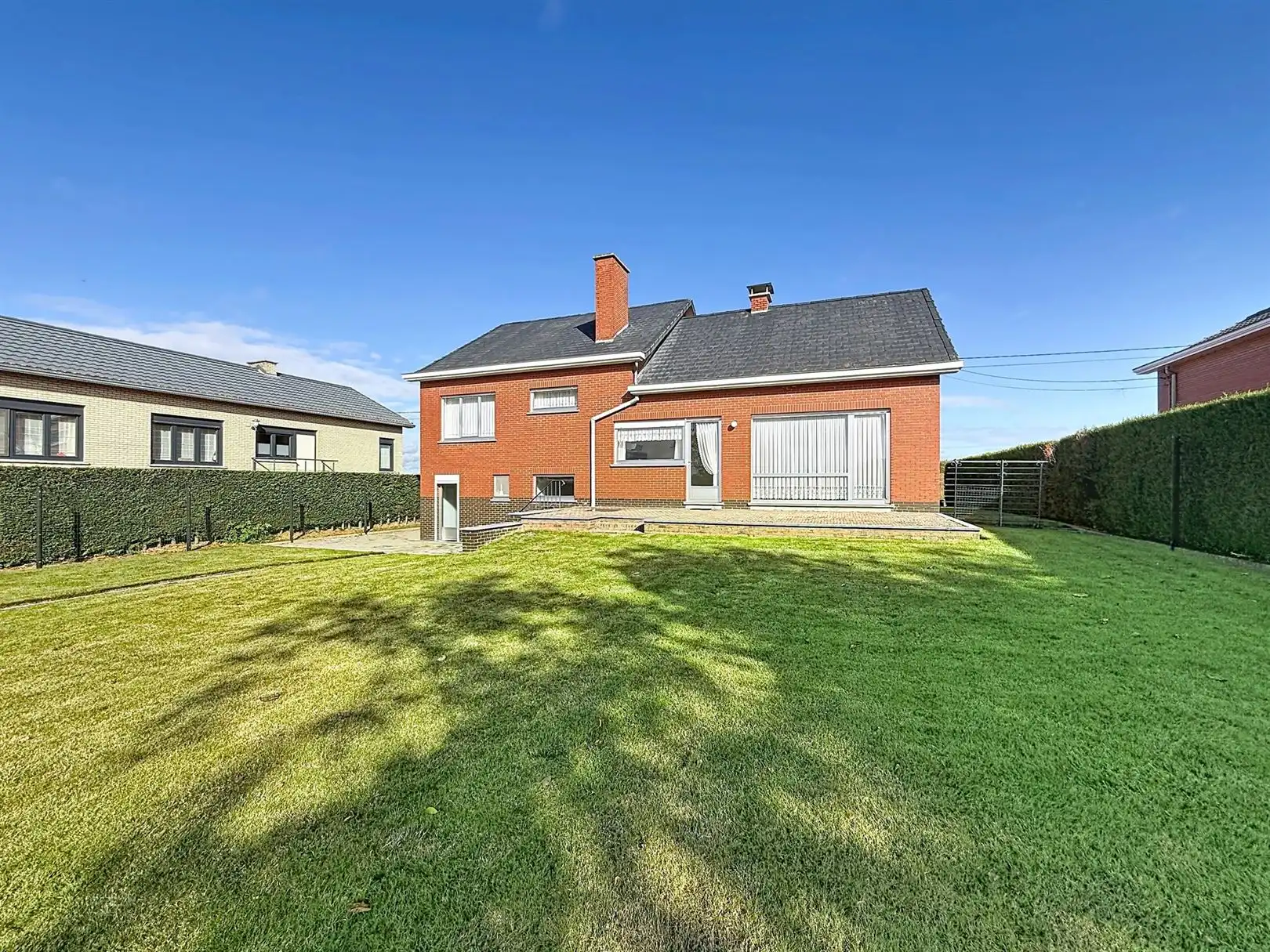 Op te frissen bungalow met garage, 3 slpks, opp 16a 17ca foto 34