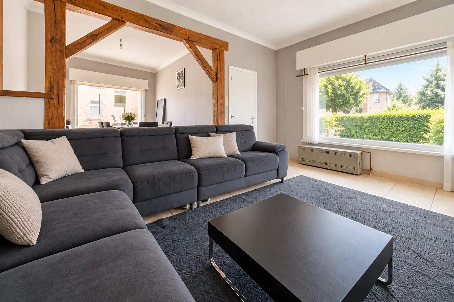 Halfopen bebouwing met potentieel op toplocatie in Lokeren foto 3