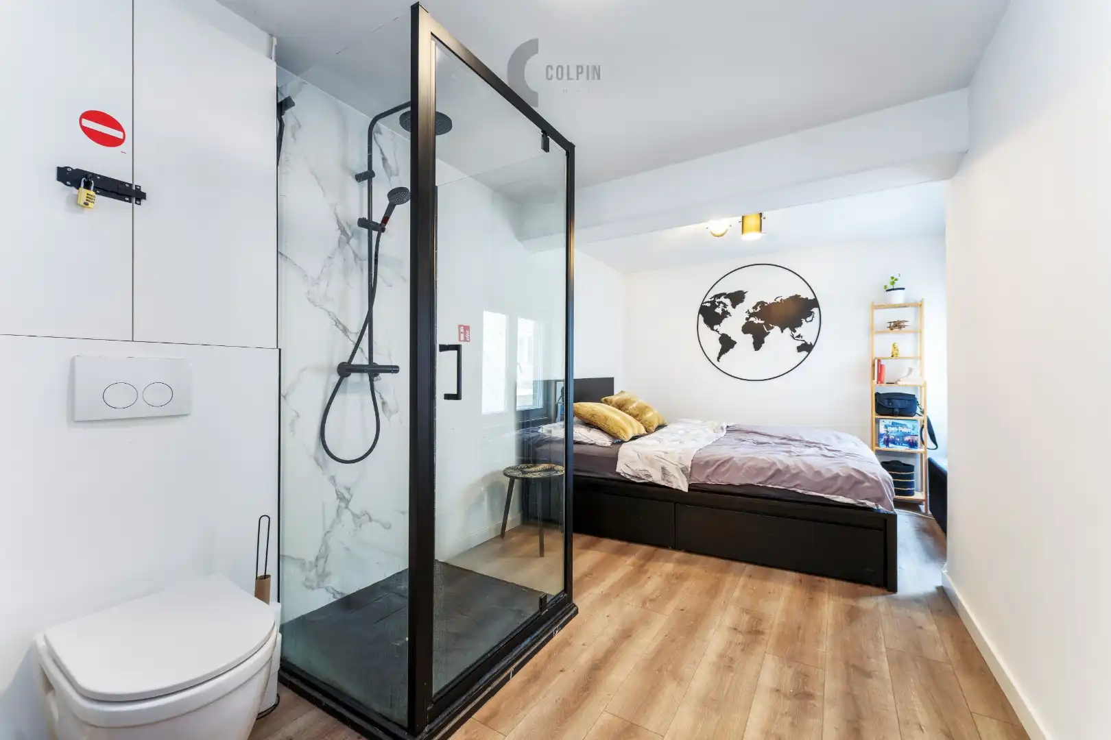 Modern en instapklaar appartement in Heist, vlakbij de zee foto 5