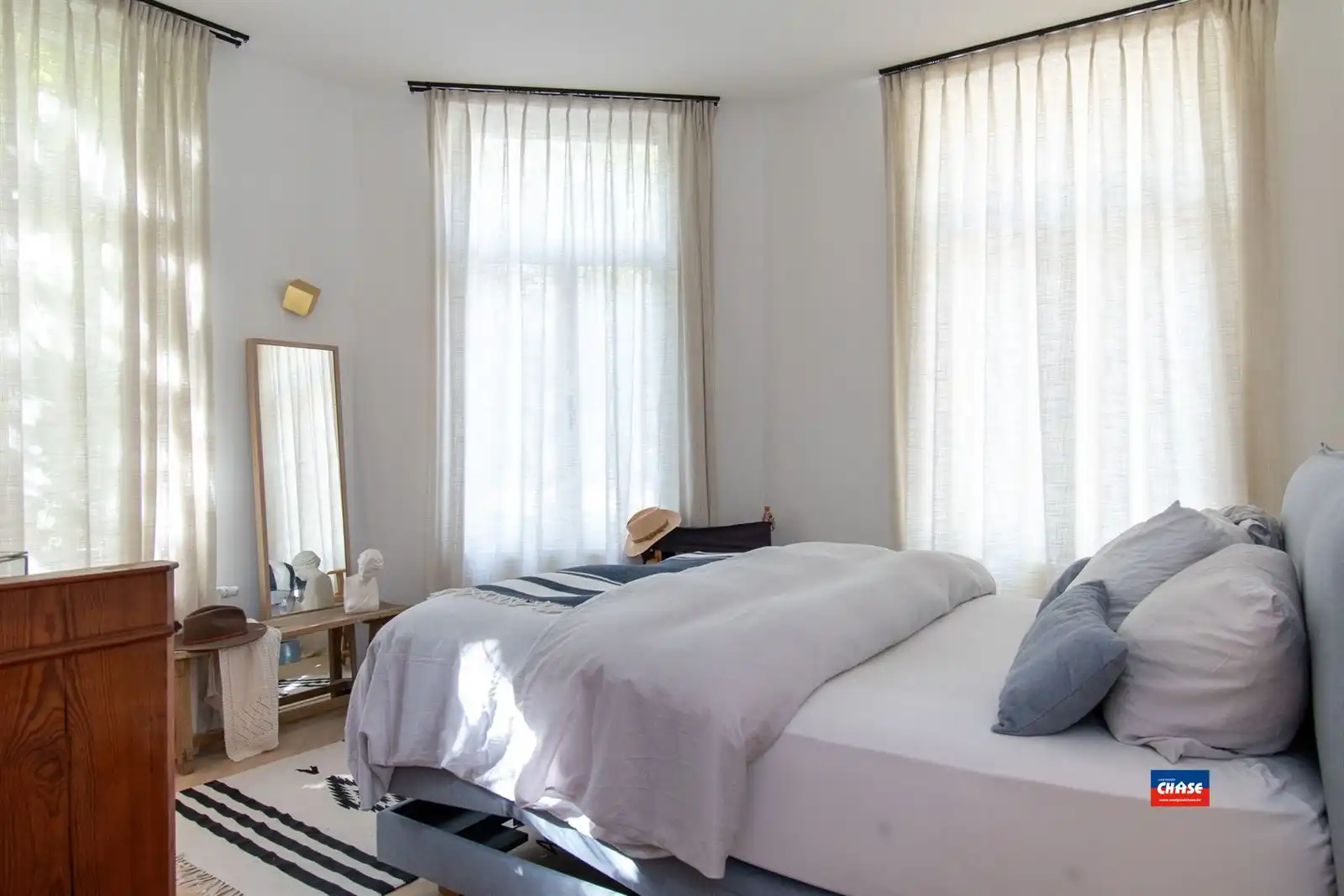 Luxueus app. met 3 slpks + 2 terrassen foto 11