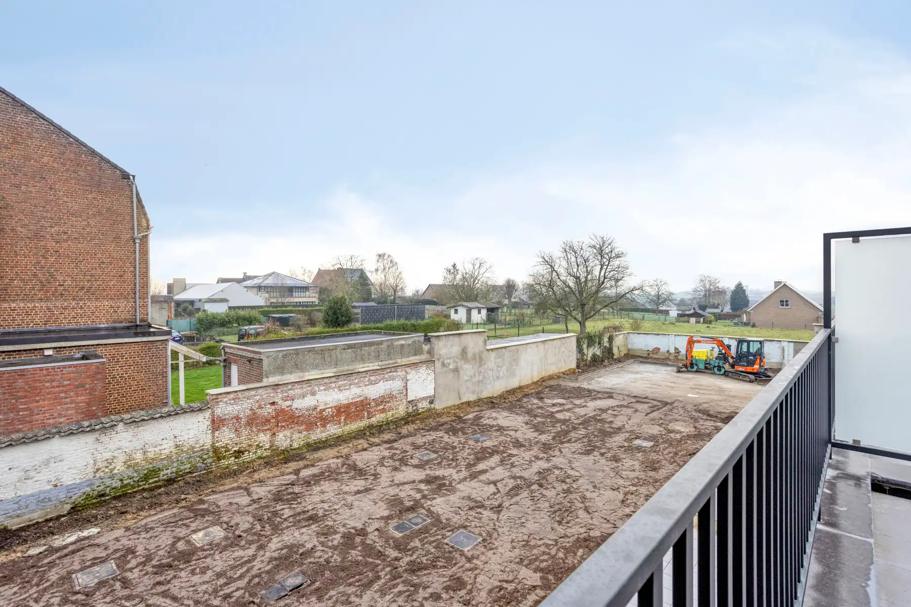 Ruime energiezuinige woning onder registratierechten foto 20