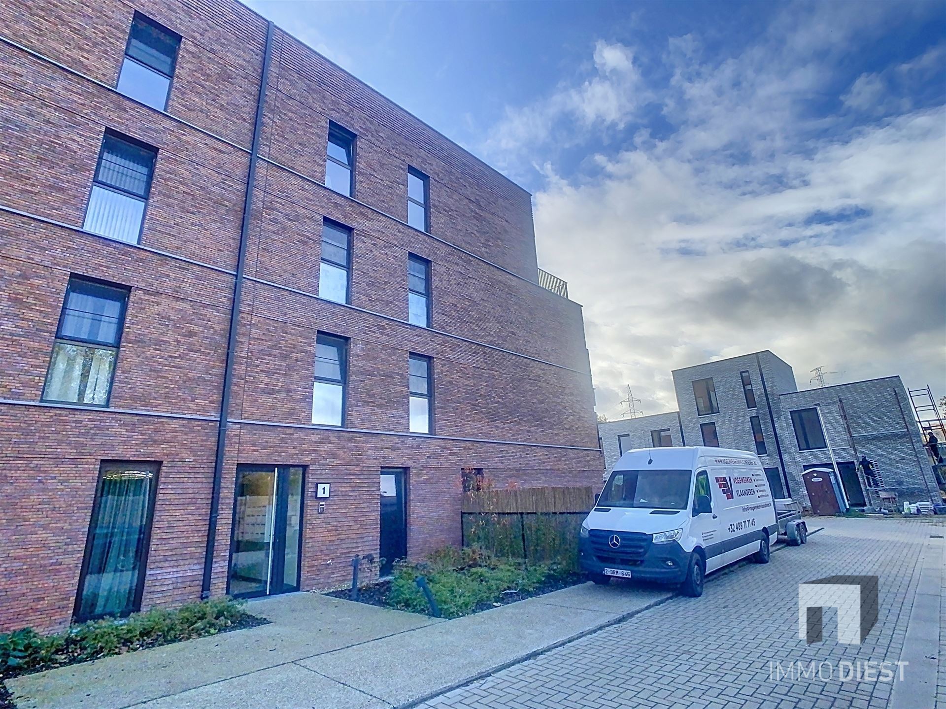 Nieuwbouwappartement De Tuilerie met drie slaapkamers foto 39