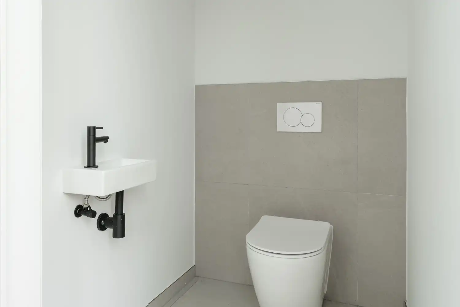 Volledige nieuwe villa met 4 slaapkamers en 3 badkamers op de Heide te Lommel. foto 30