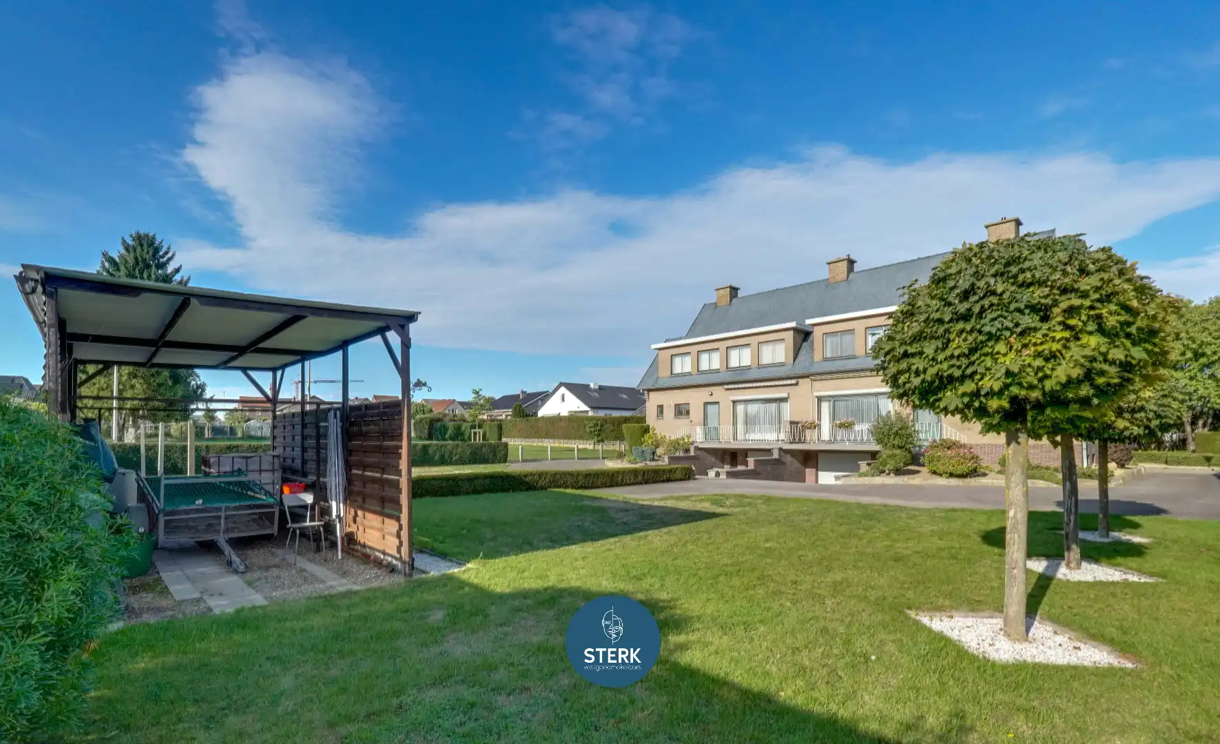 RUIME GEZINSWONING MET VEEL POTENTIEEL OP RESIDENTIËLE LIGGING TE LANAKEN !  foto 22