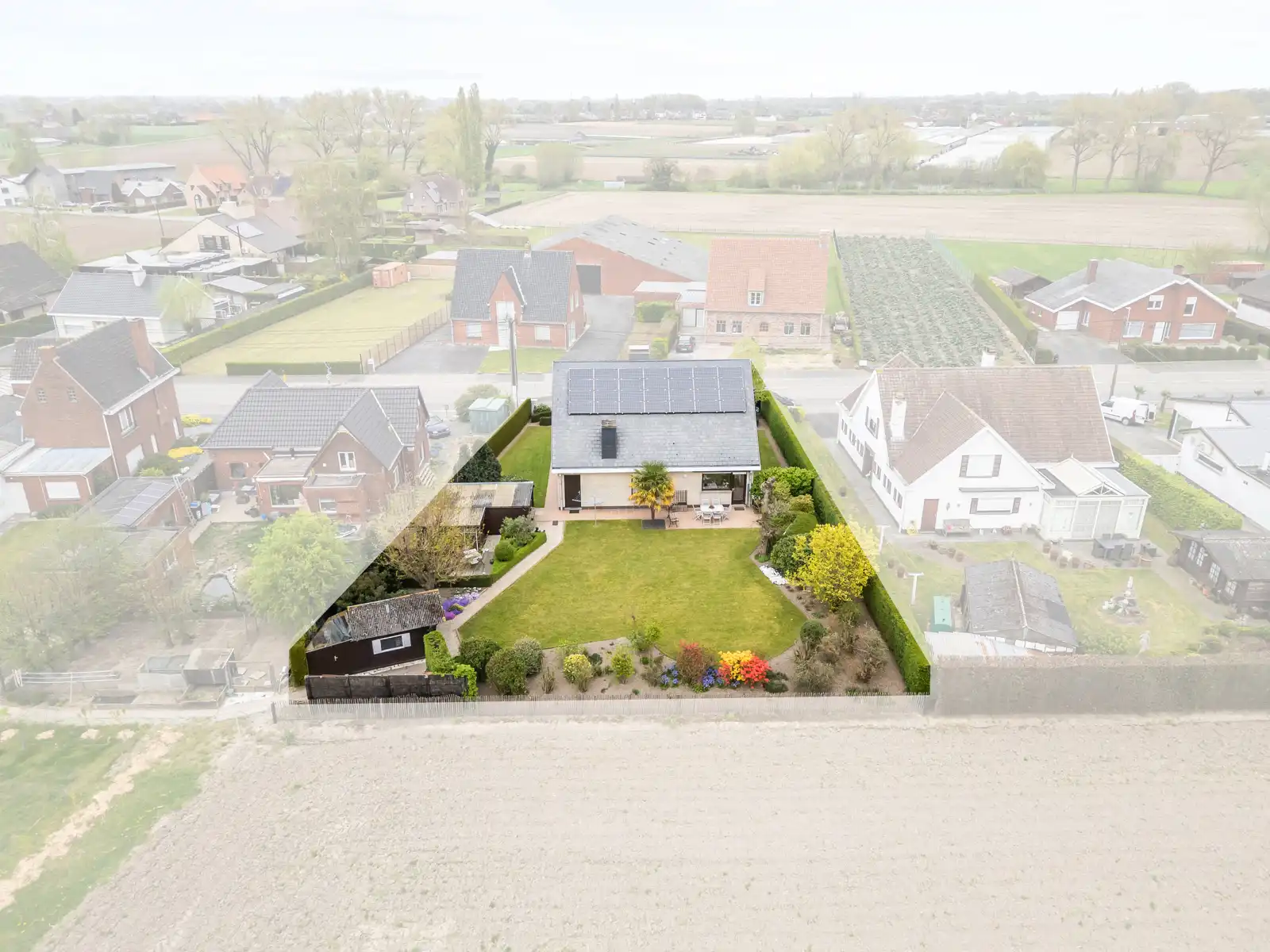 Instapklare woning met landelijk zicht foto 19
