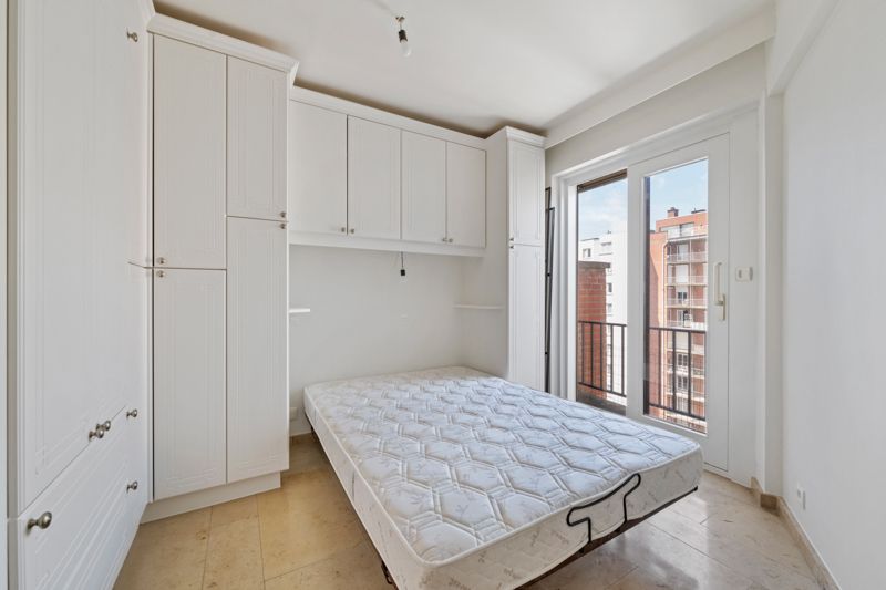 Schitterend gelegen 1 slpk penthouse met royaal dakterras foto 11