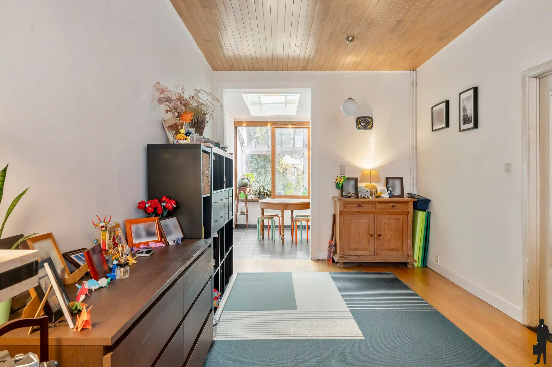 Lichtrijke woning met gezellige tuin op toplocatie. foto 4