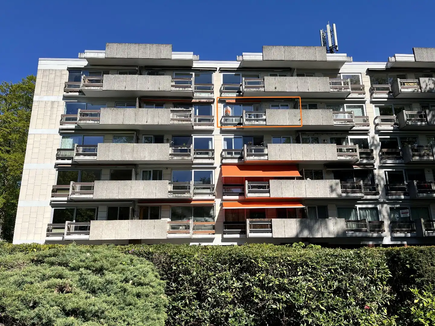 Appartement te koop Collegestraat 58 -/241 - 2300 Turnhout